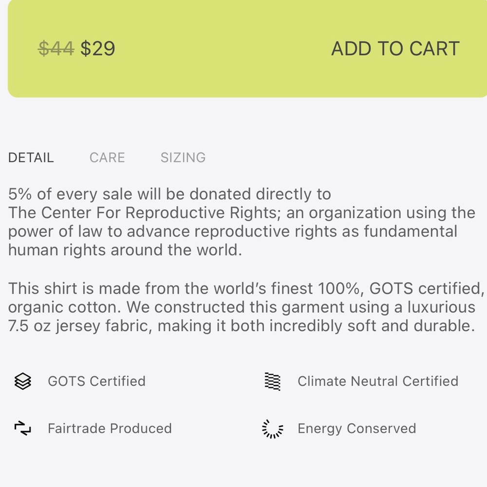 “Women Don’t Owe You Sh*t” Black Graphic Tee by CHNGE - Picture 3 of 8